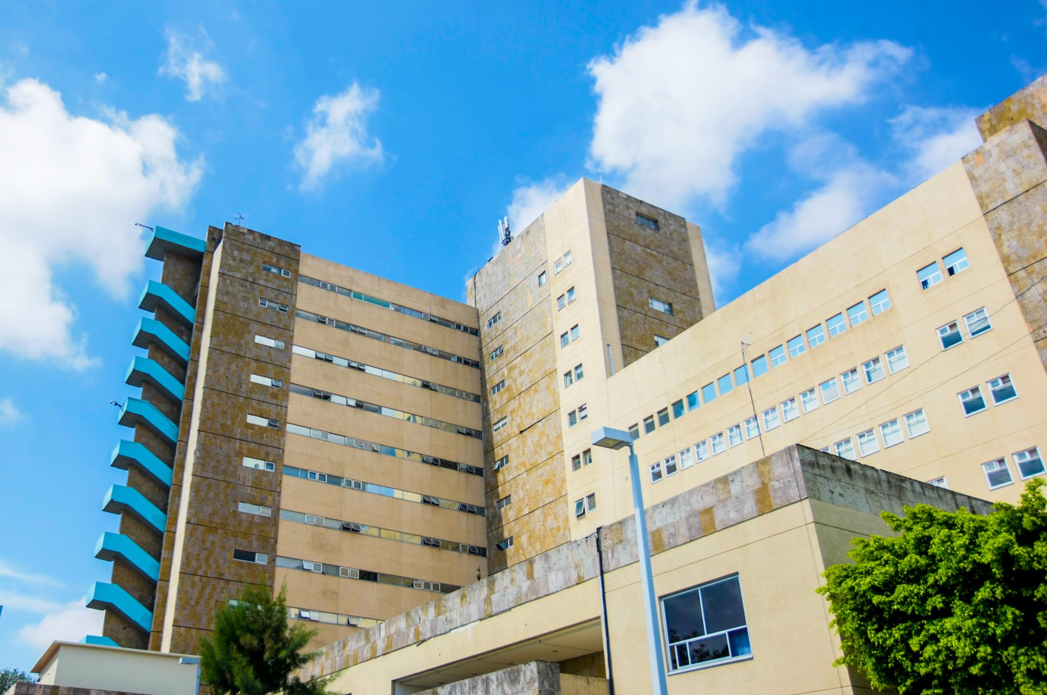 Nuevo Hospital Civil de Guadalajara, entre los primeros de México Gaceta UDG