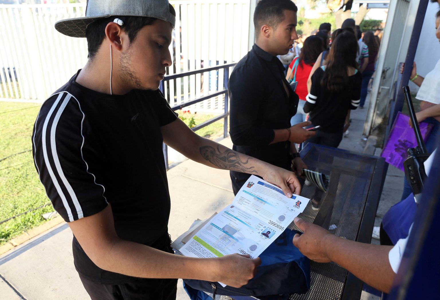 Volverán A Aplicar Examen De Admisión Todos Los Aspirantes A Estudiar ...