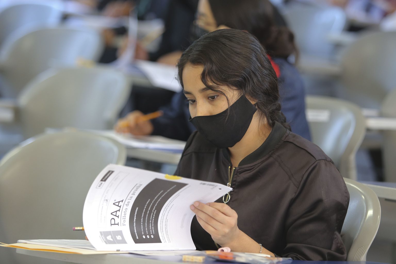 Volverán A Aplicar Examen De Admisión Todos Los Aspirantes A Estudiar ...