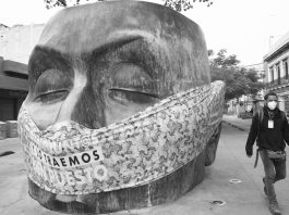 Pandemia en Guadalajara, Fotografía: José Hernández-Claire