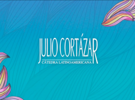 Cátedra Julio Cortázar, noviembre 2020, con Luis F. Aguilar