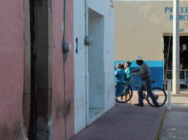 Calles de Villa Guerrero. Fotografía: Iván Serrano Jauregui