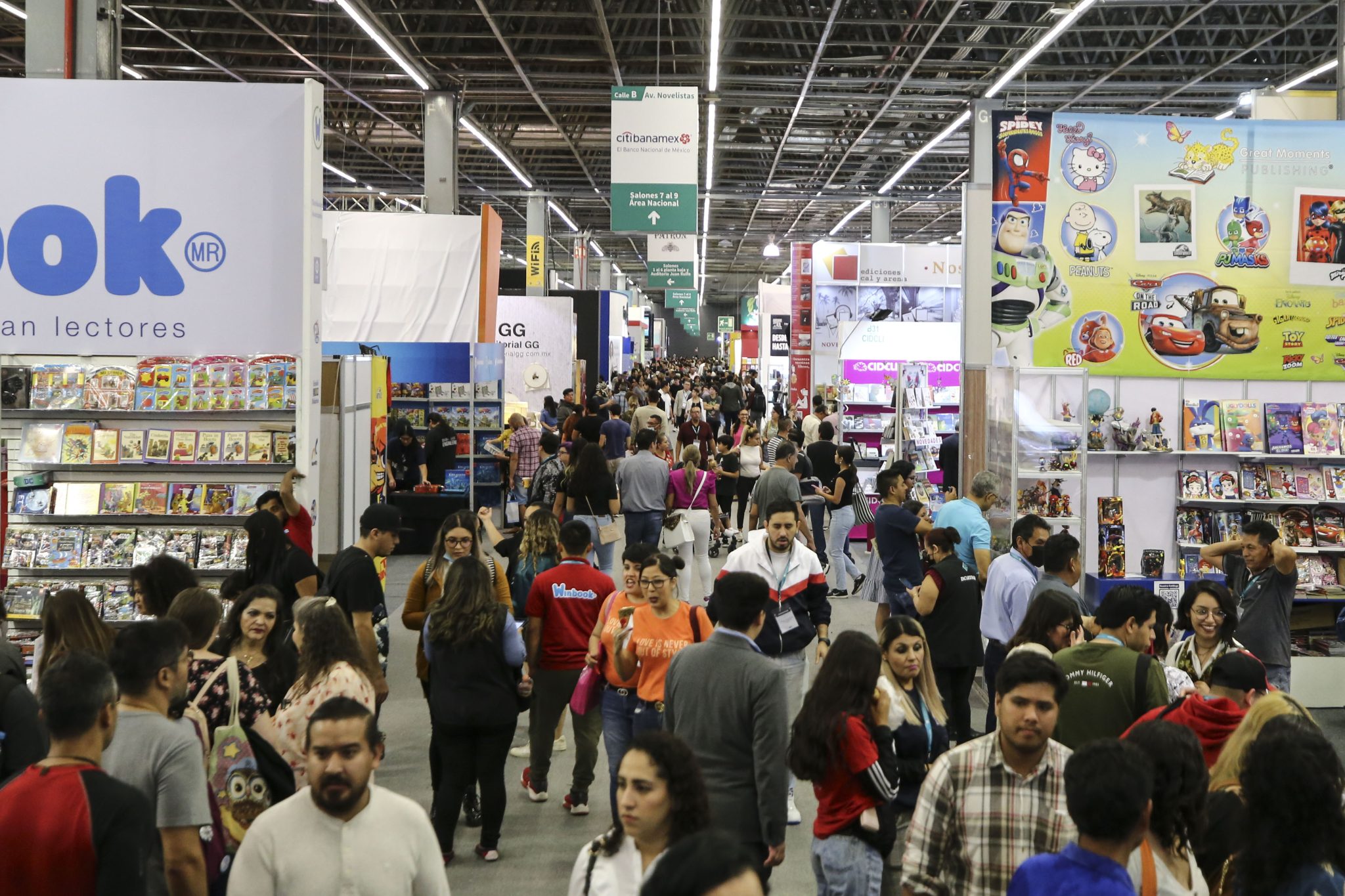 Barcelona, ciudad Invitada de Honor a la Feria Internacional del Libro