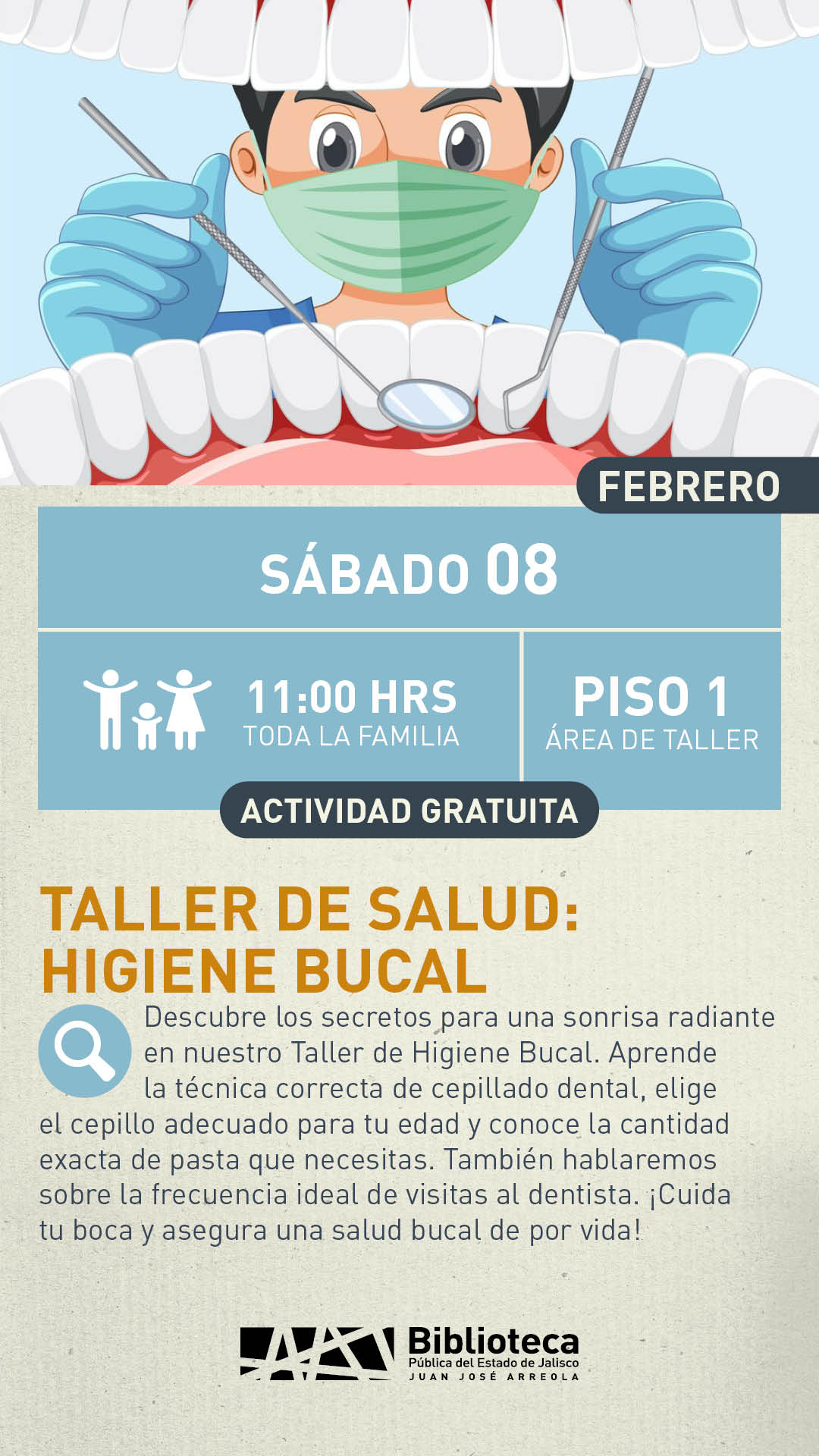 08 TALLER DE SALUD (BUCAL)