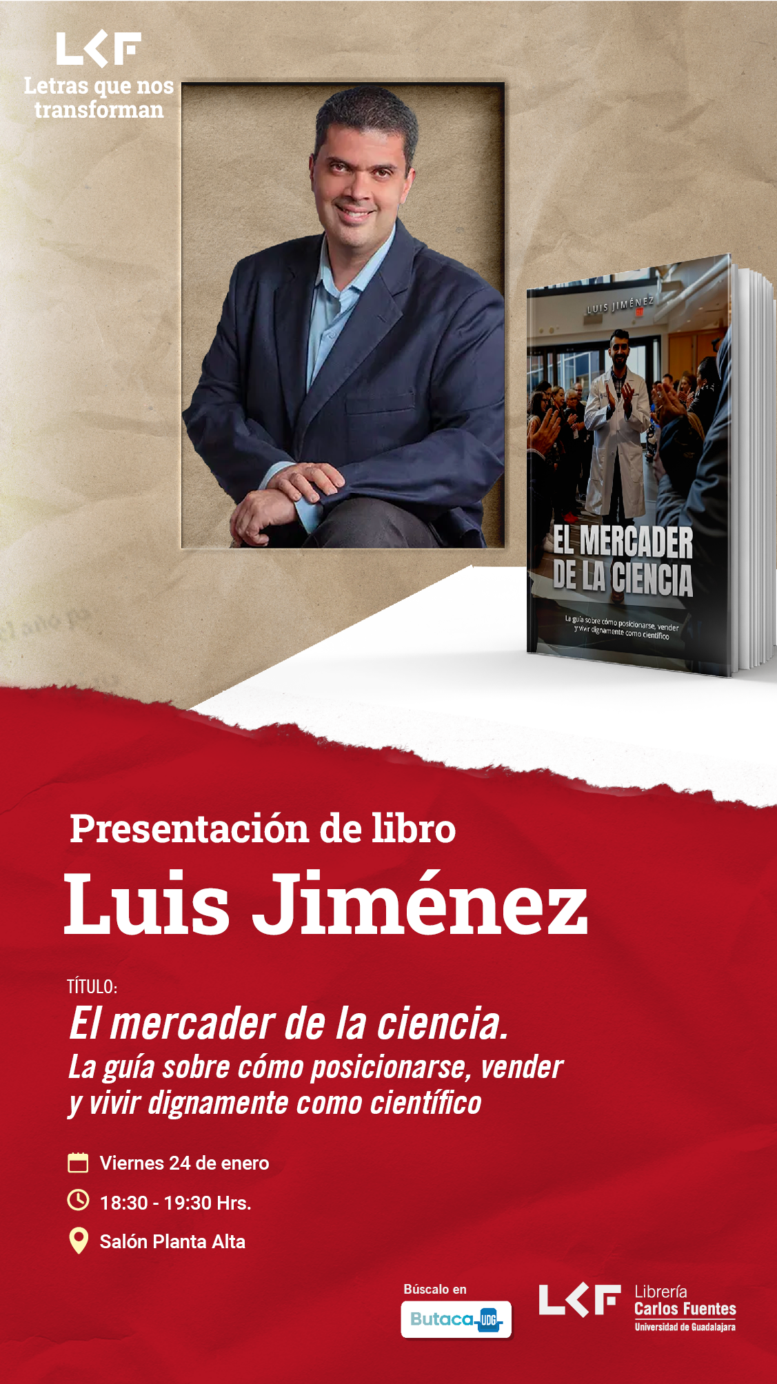 24-01-25 PRESENTACION DE LIBRO