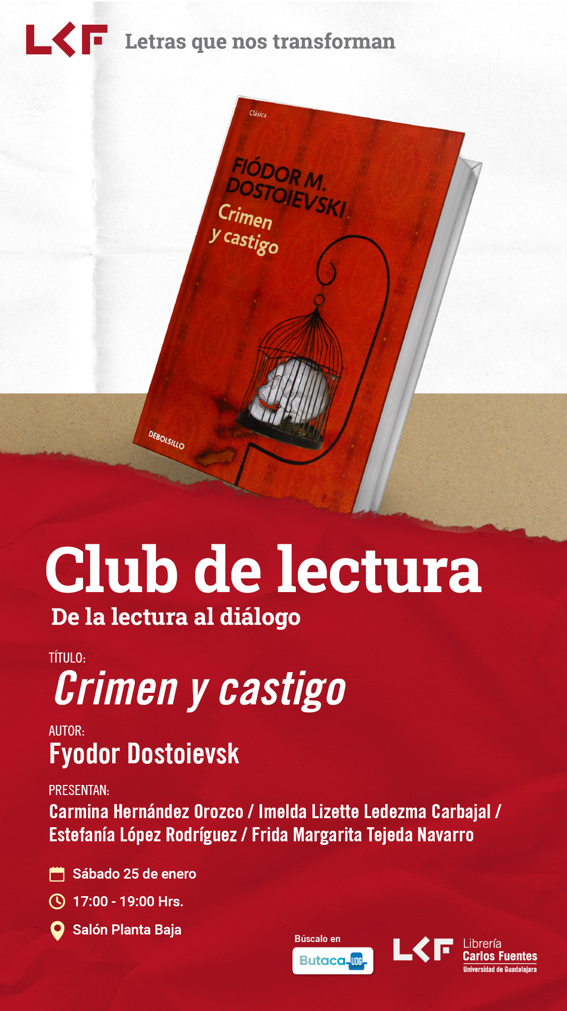 25-01-25 CLUB DE LECTURA