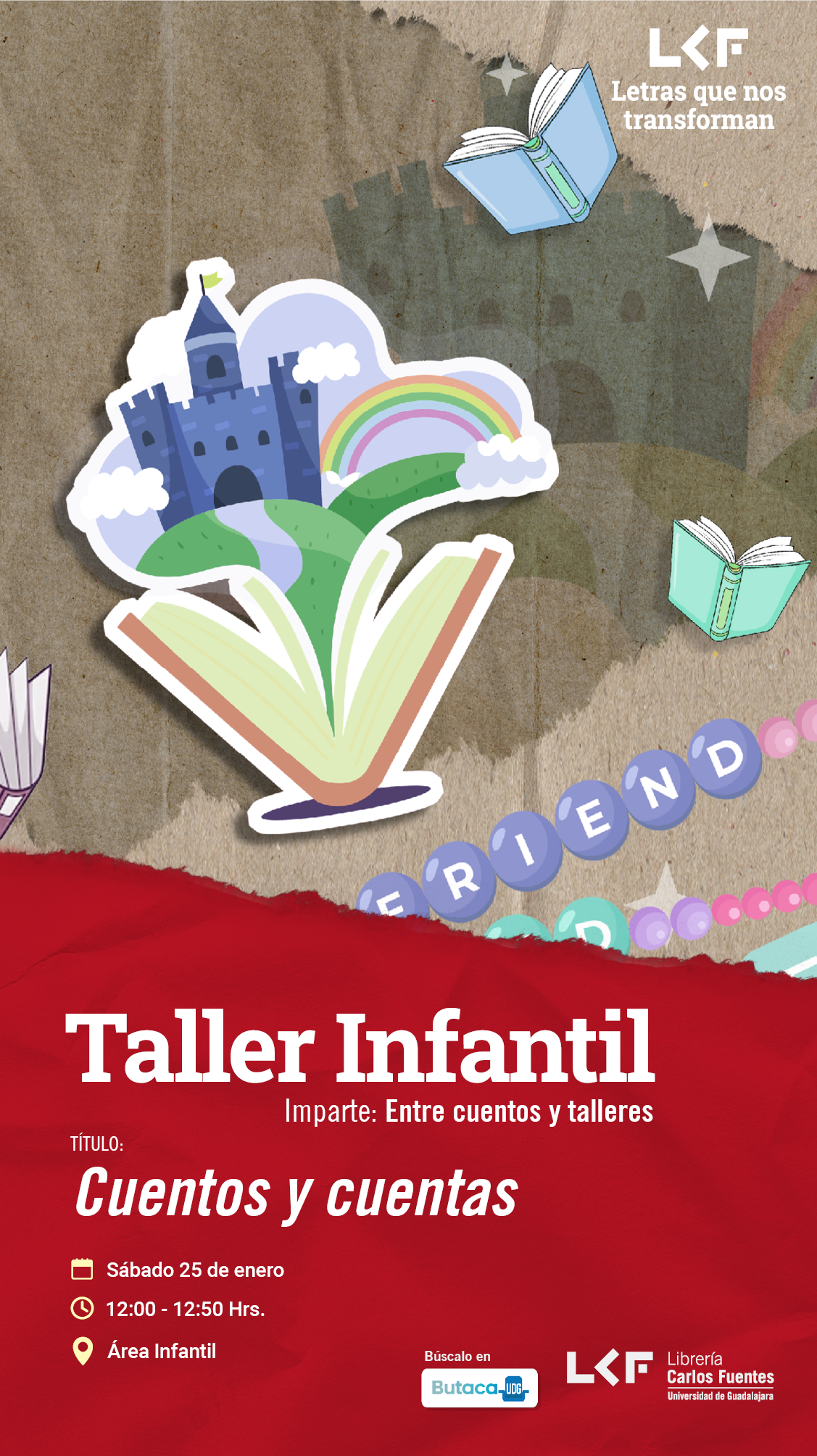 25-01-25 TALLER INFANTIL