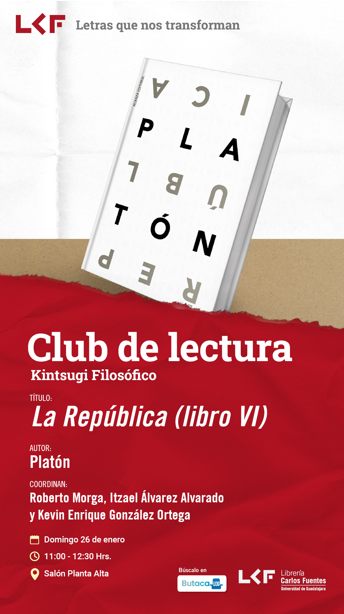 26-01-25 CLUB DE LECTURA