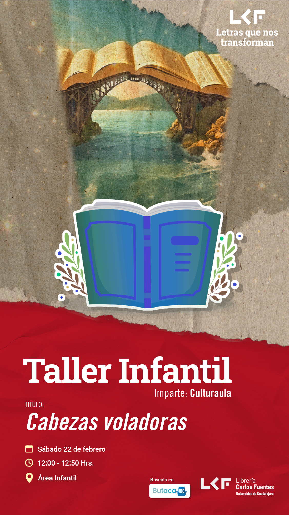 22-02-25 TALLER INFANTIL