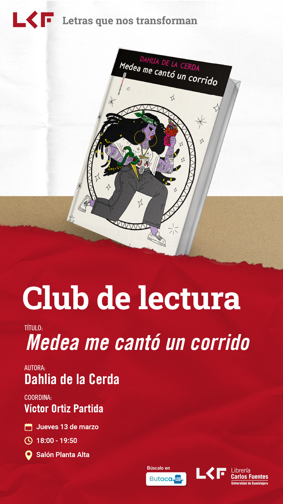 13-03-25 CLUB DE LECTURA