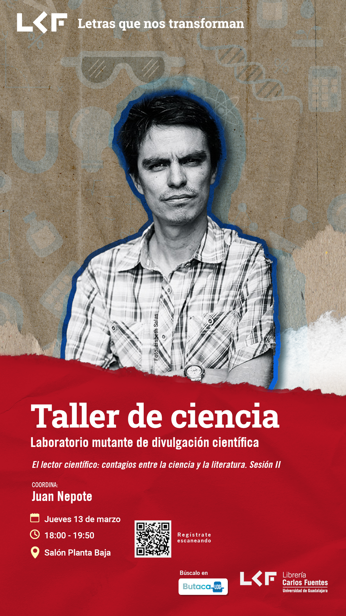 13-03-25 TALLER DE CIENCIA